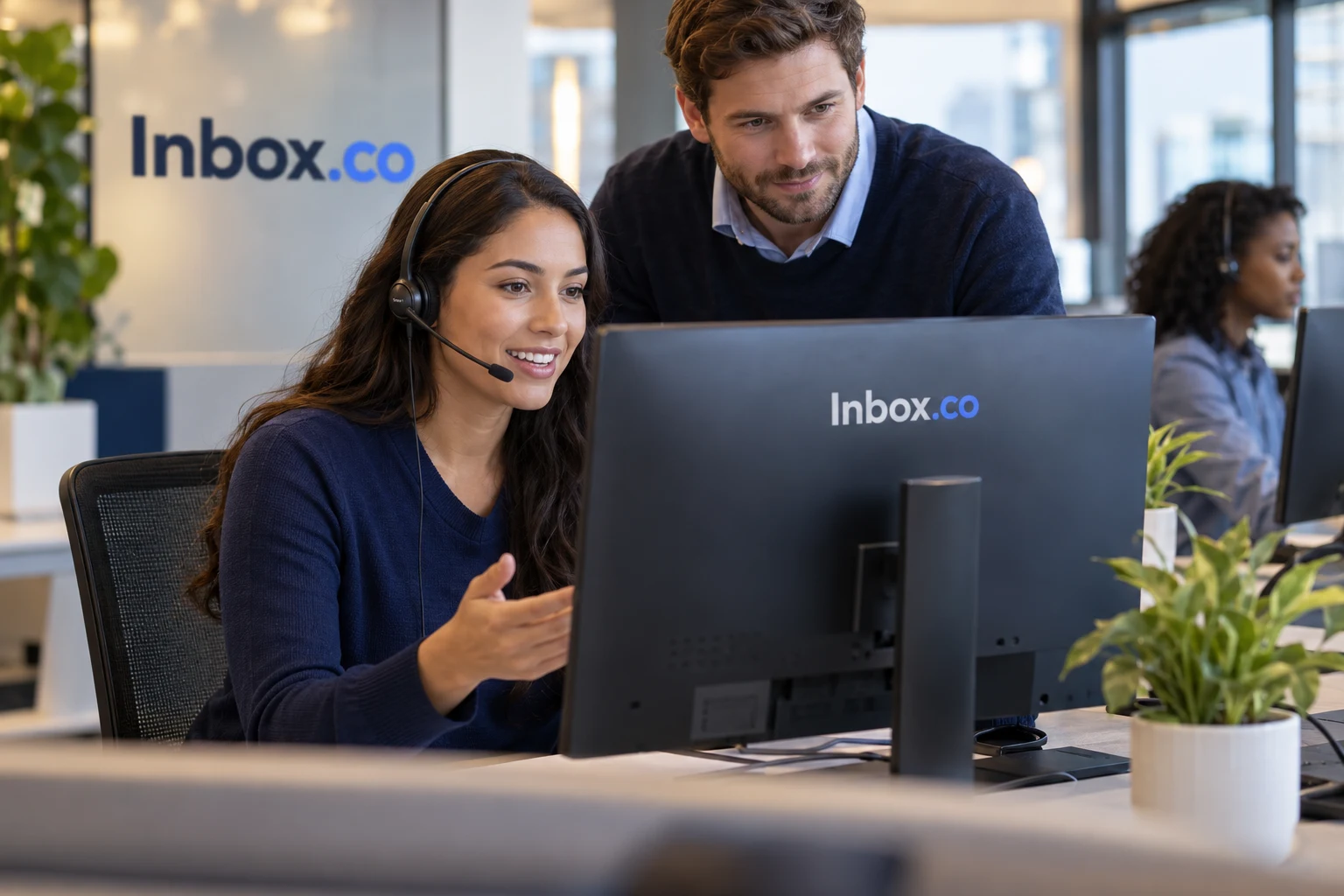Support teammates considering a customer request